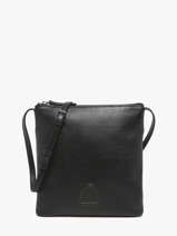 Sac Bandoulire M Balade Cuir Etrier Noir balade EBAL066M